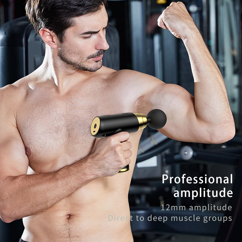Portable Electric Massager