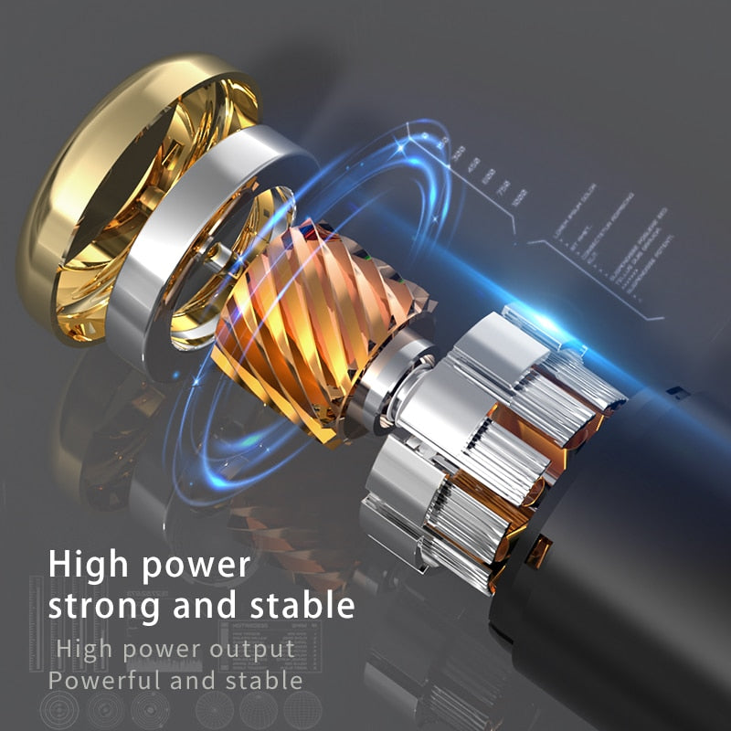 Portable Electric Massager