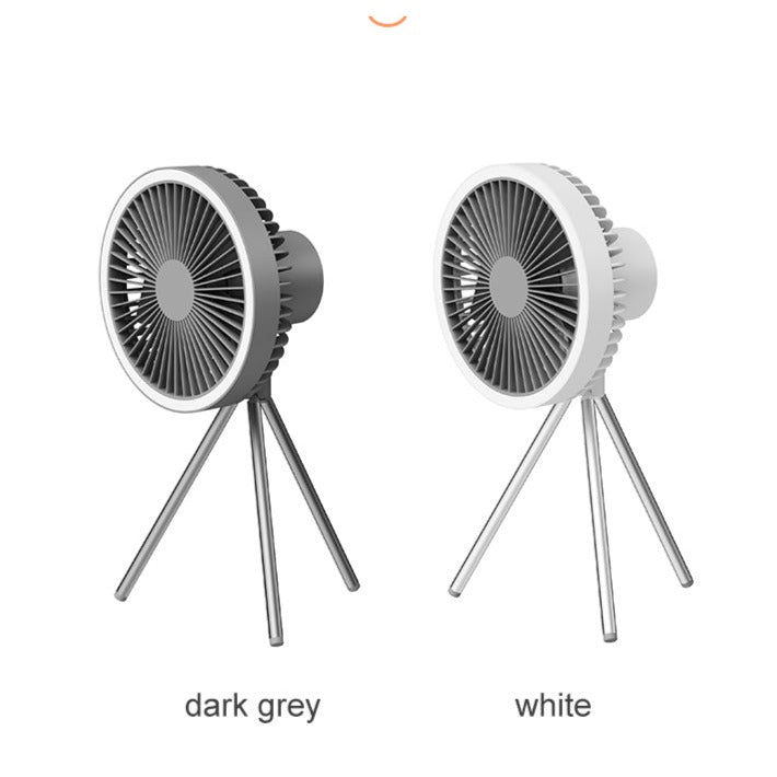 Rechargeable Camping Fan
