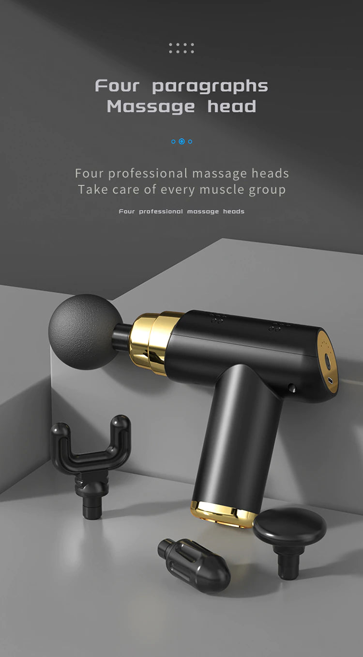 Portable Electric Massager