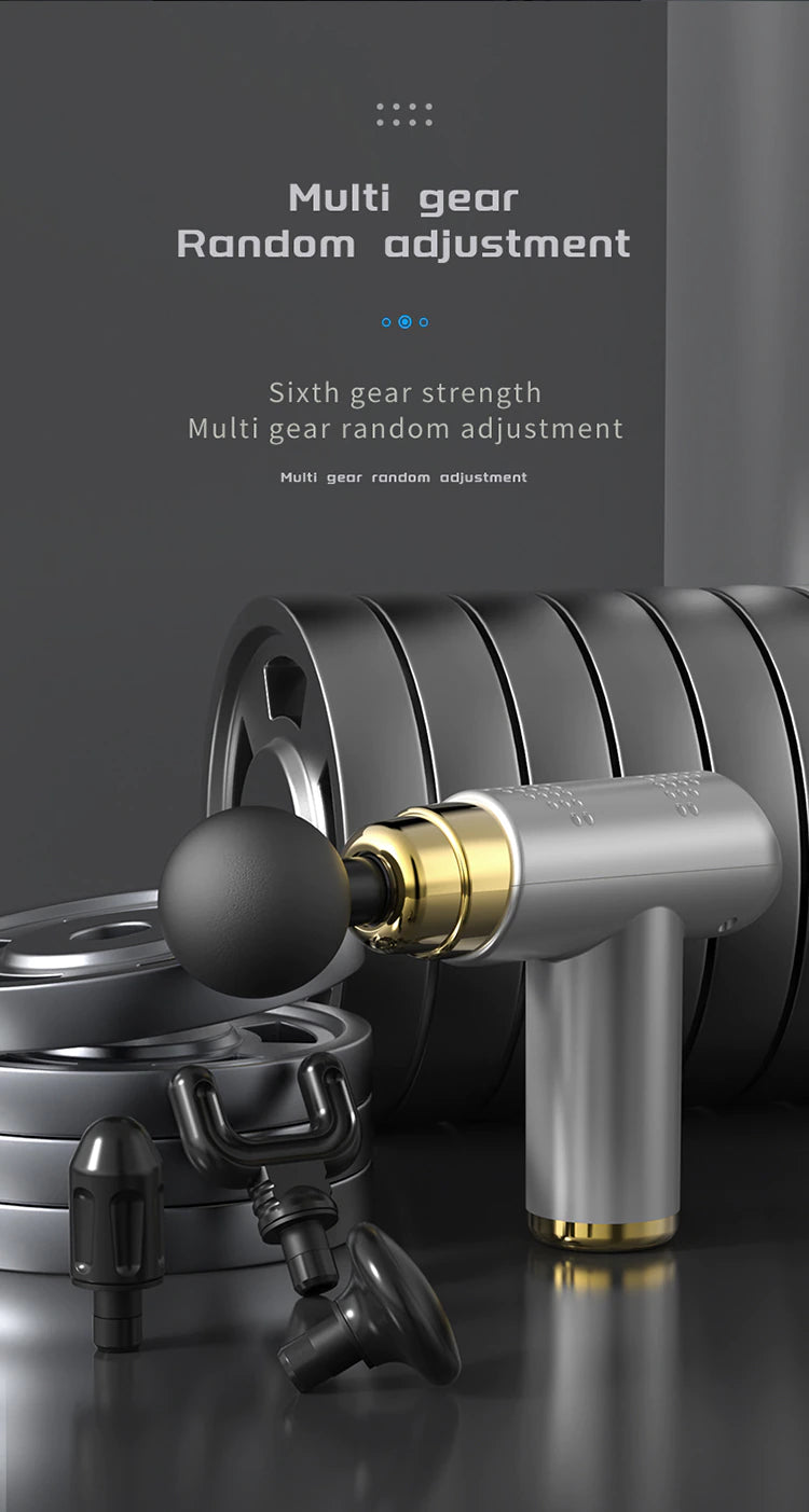 Portable Electric Massager