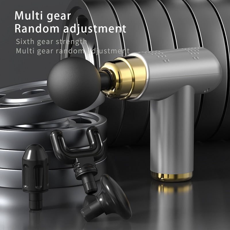 Portable Electric Massager