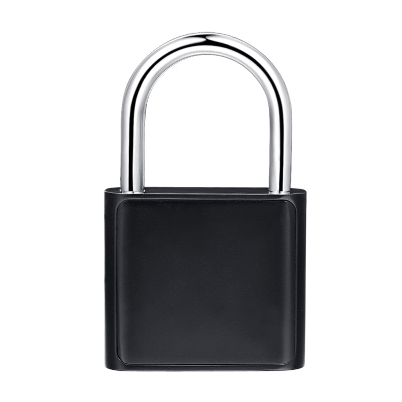 Keyless Fingerprint Smart Padlock