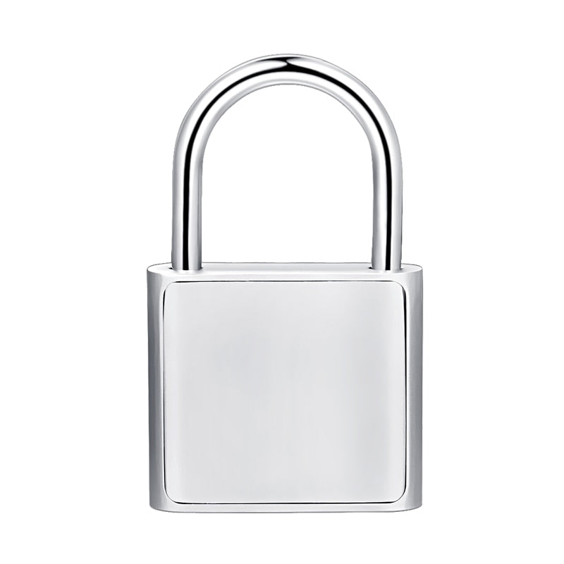 Keyless Fingerprint Smart Padlock