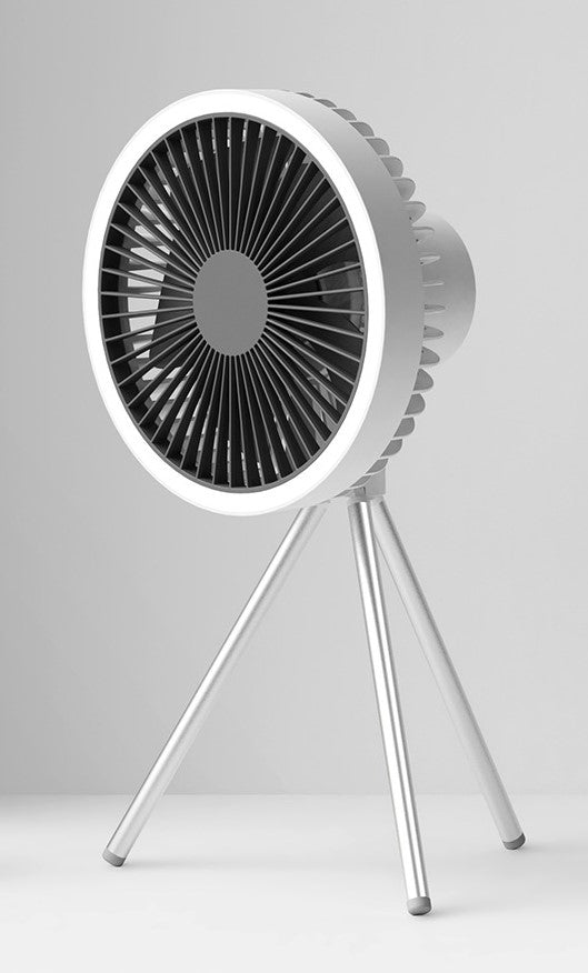 Rechargeable Camping Fan