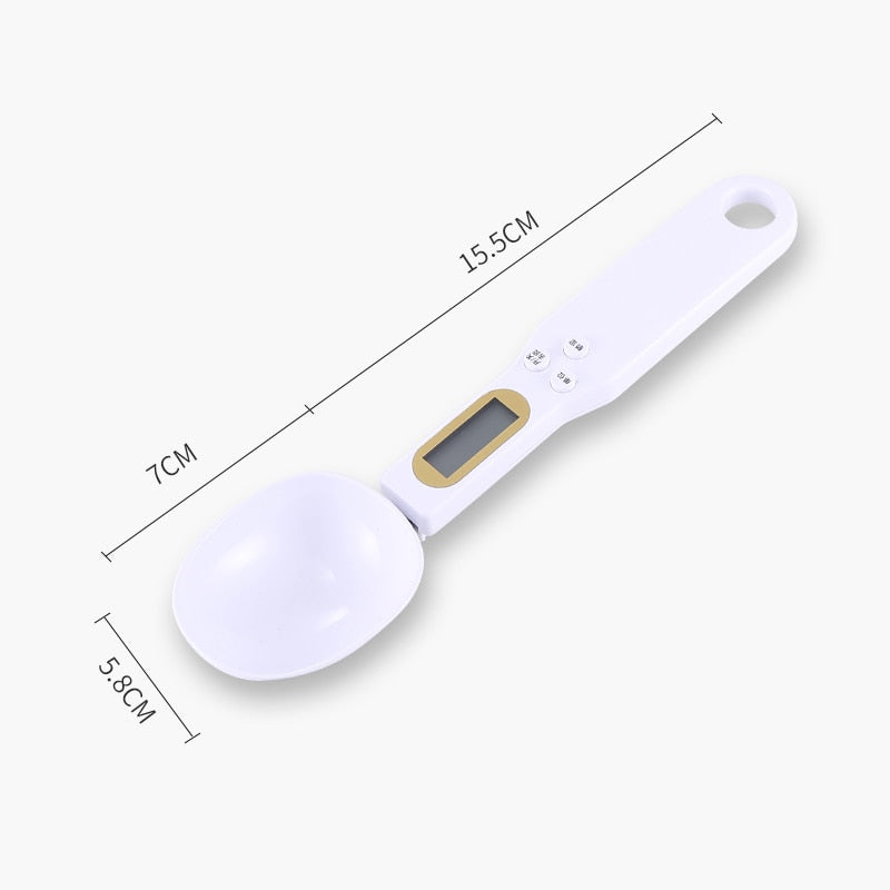 Electronic Kitchen Digital Scale Spoon