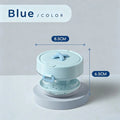 Blau,3 Stück