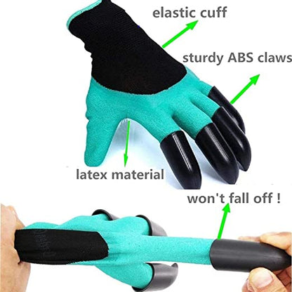 Gardening Claw Gloves