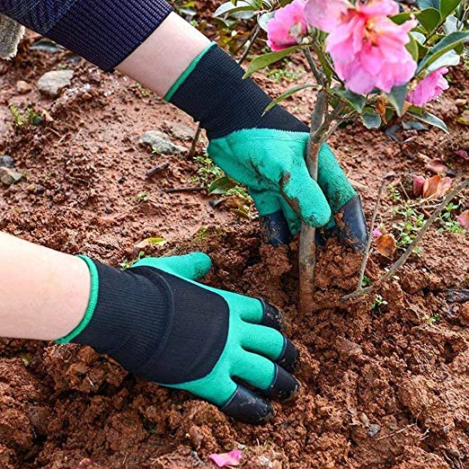 Gardening Claw Gloves