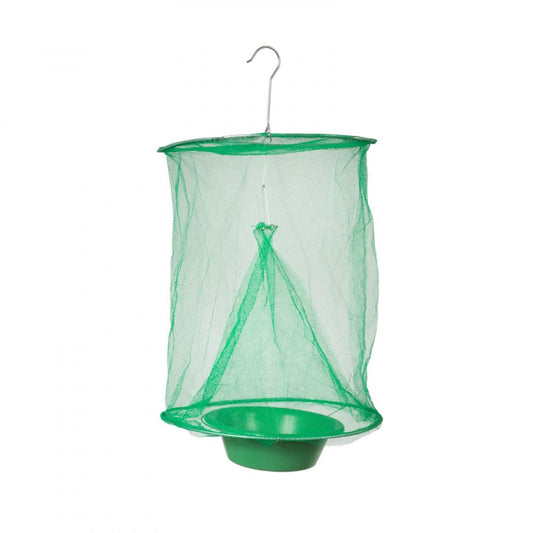 Reusable Hanging Fly Net Catcher