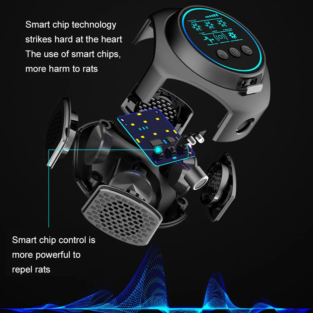 360° Pests Repellent