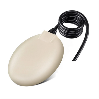 60W Bird Bath Heater Deicer with Thermostat Control & Auto Shut