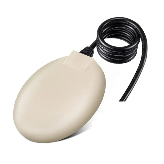 60W Bird Bath Heater Deicer with Thermostat Control & Auto Shut