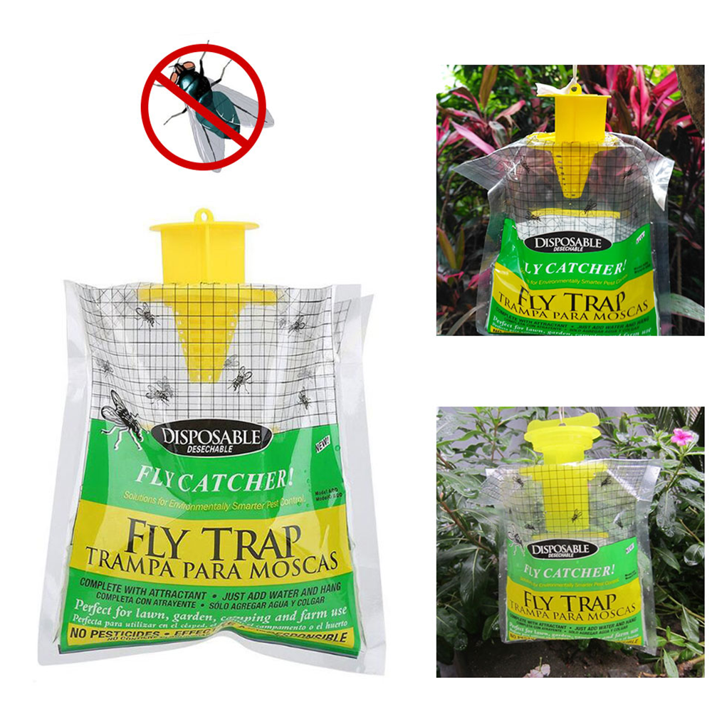 6 Pcs Fly Catcher Bag – Daily Nifty