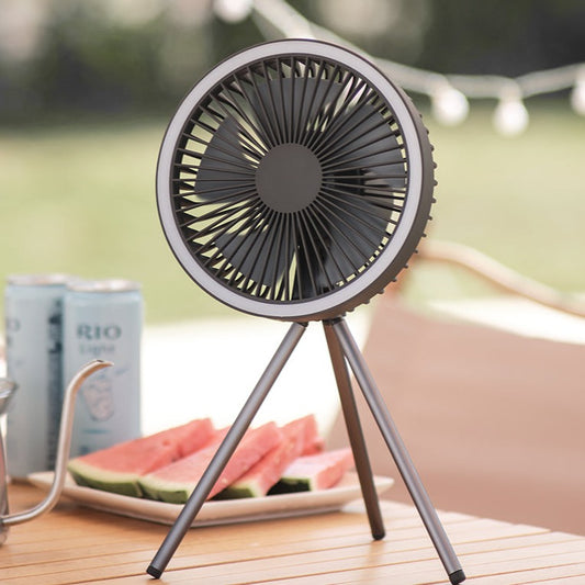 Rechargeable Camping Fan