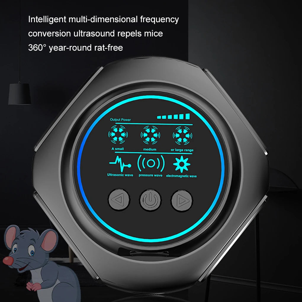 360° Pests Repellent