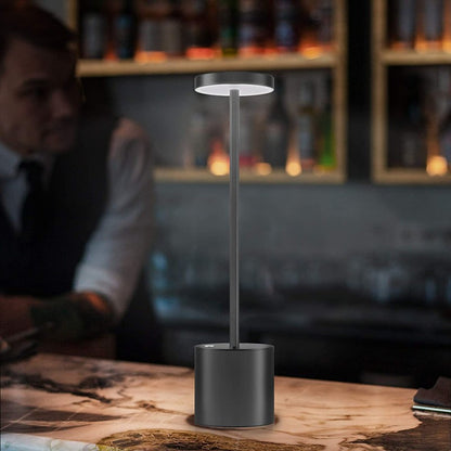 Wireless Rechargeable LED Desk Lamp