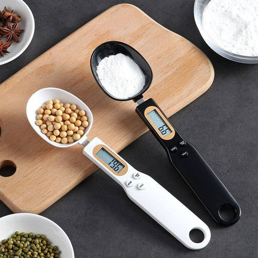 Electronic Kitchen Digital Scale Spoon