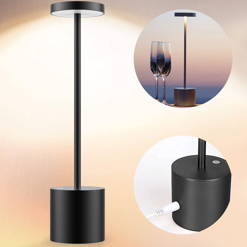 Wireless Rechargeable LED Desk Lamp